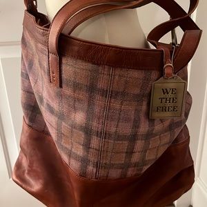 We The Free Rockport Tote by Free People